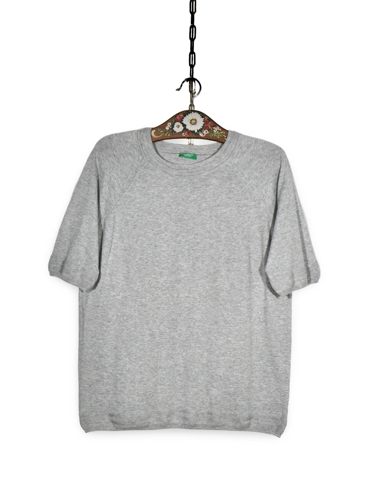 Tricou Benetton - marimea L - Femei