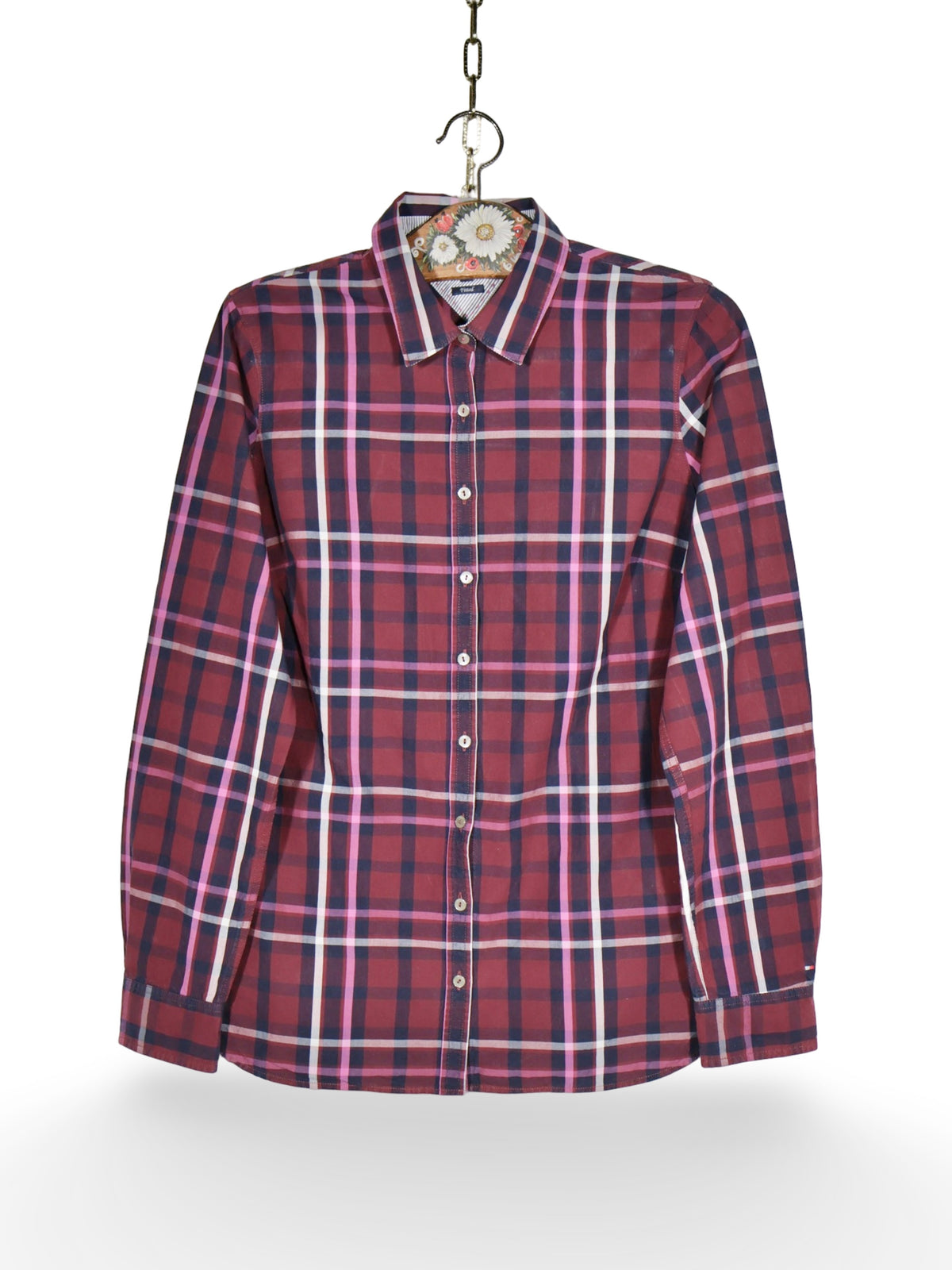 Camasa Tommy Hilfiger - marimea M/L - Femei