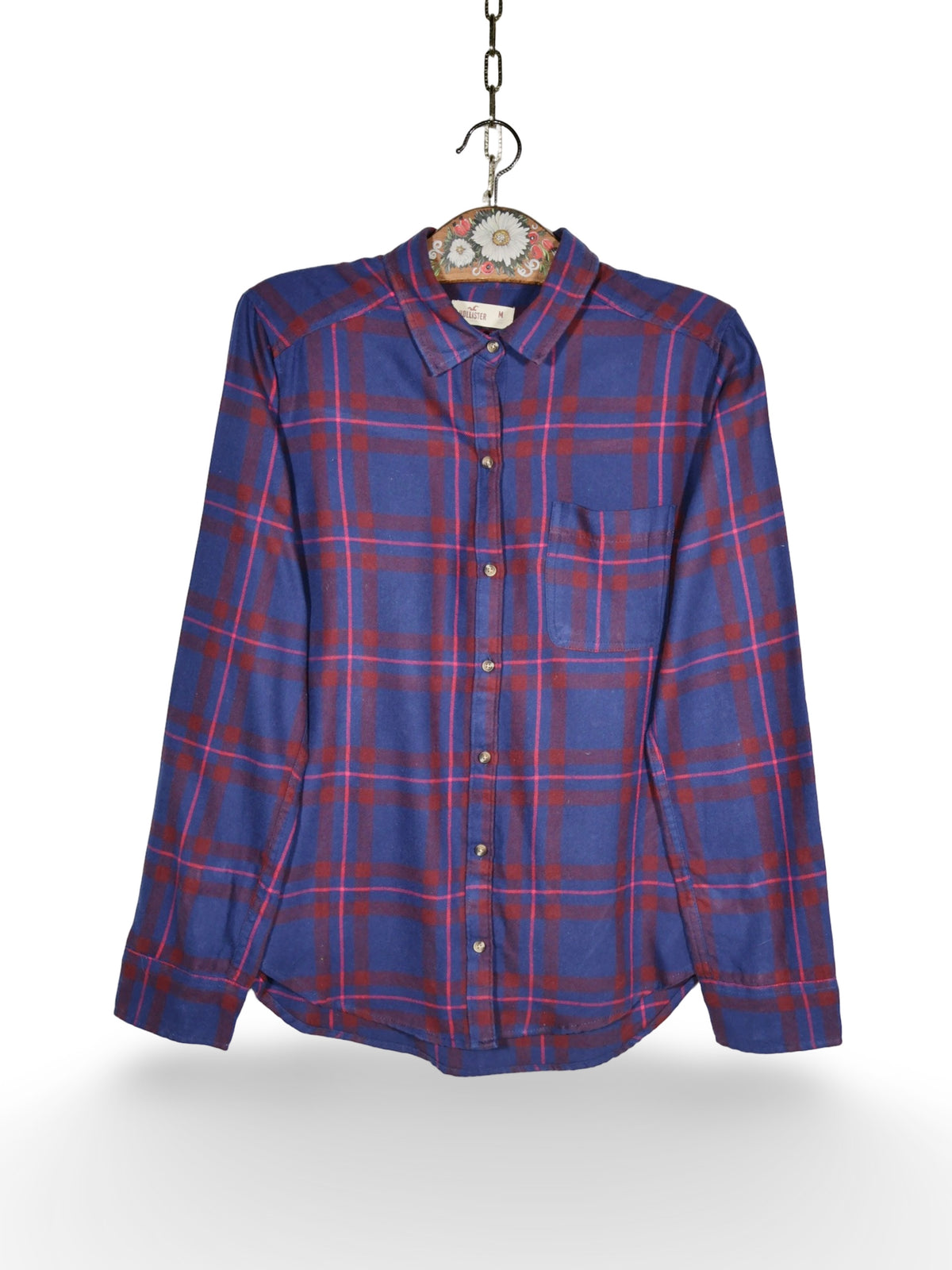 Camasa Hollister - marimea M - Femei