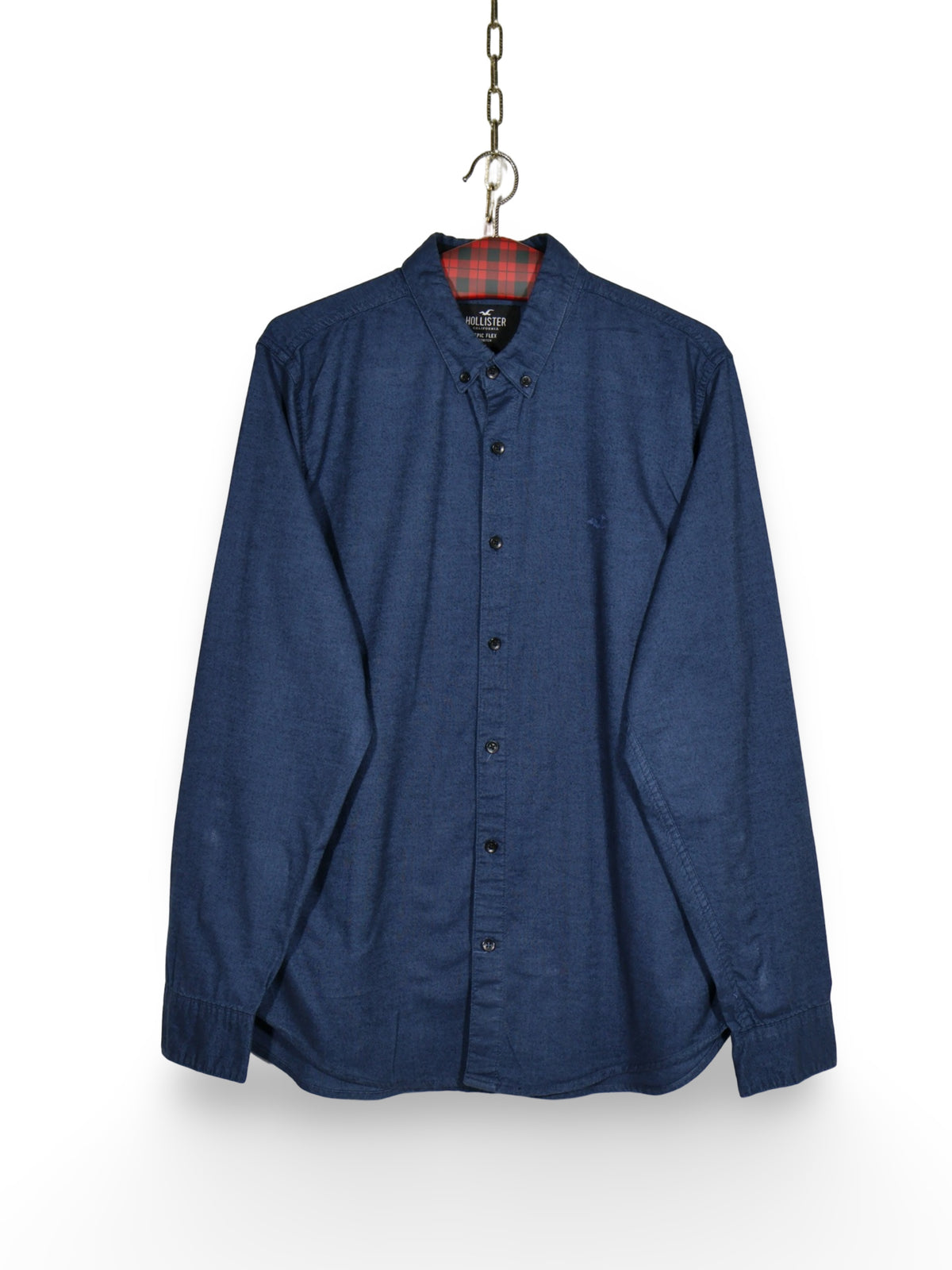 Camasa Hollister - marimea L/XL - Barbati