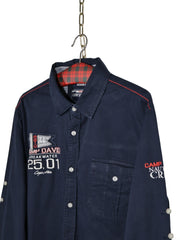 Camasa Camp David - marimea L - Barbati