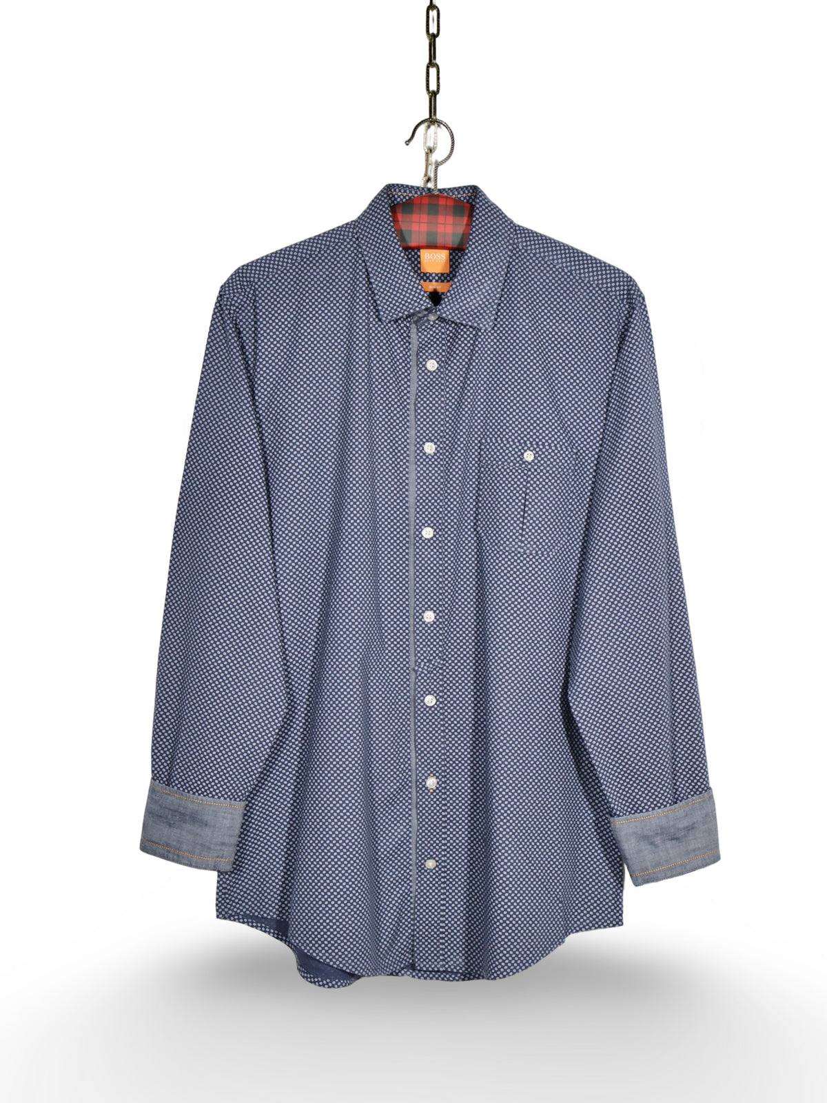 Camasa Hugo Boss - marimea L - Barbati