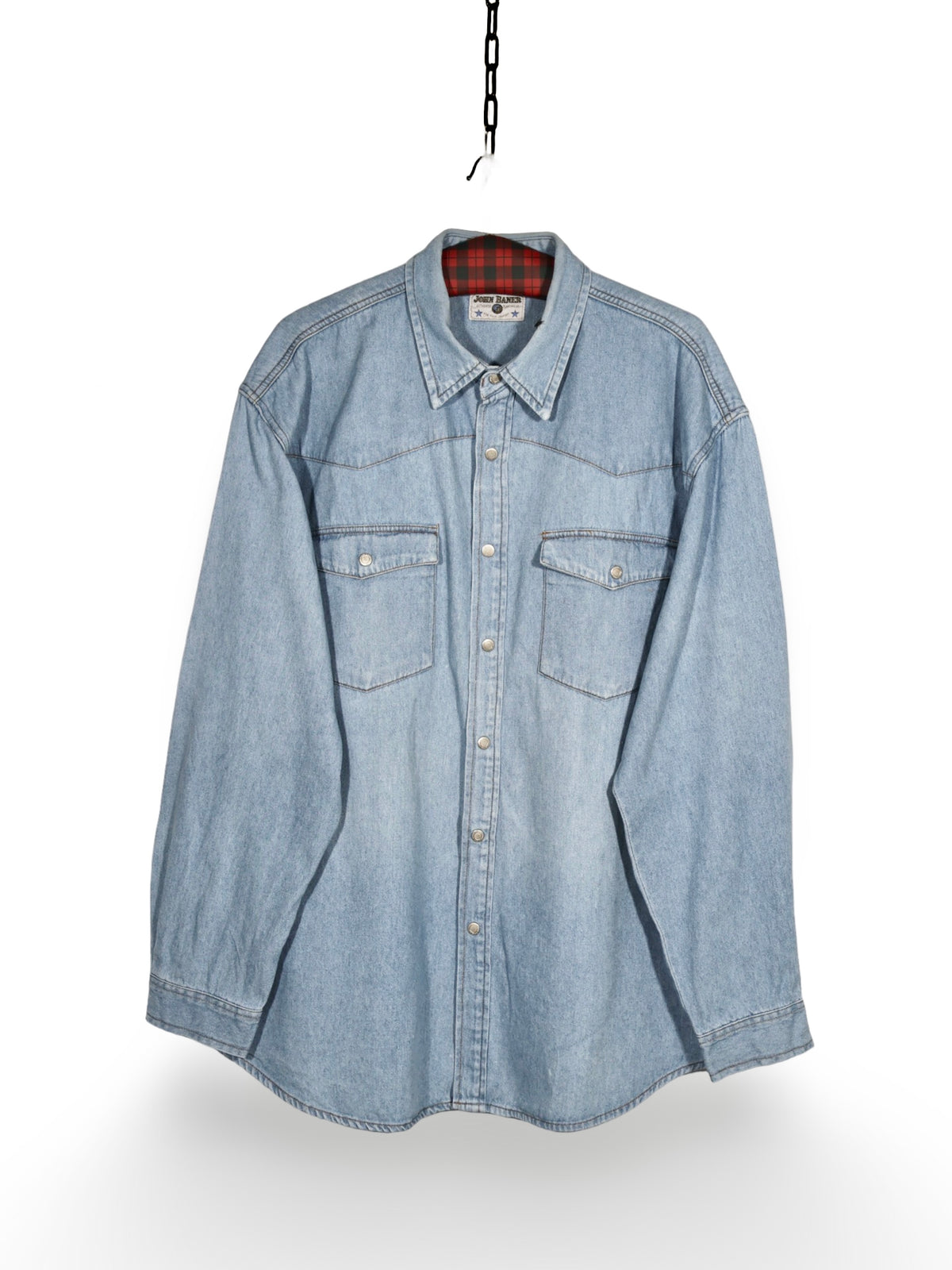 Camasa John Baner - marimea XXL - Barbati