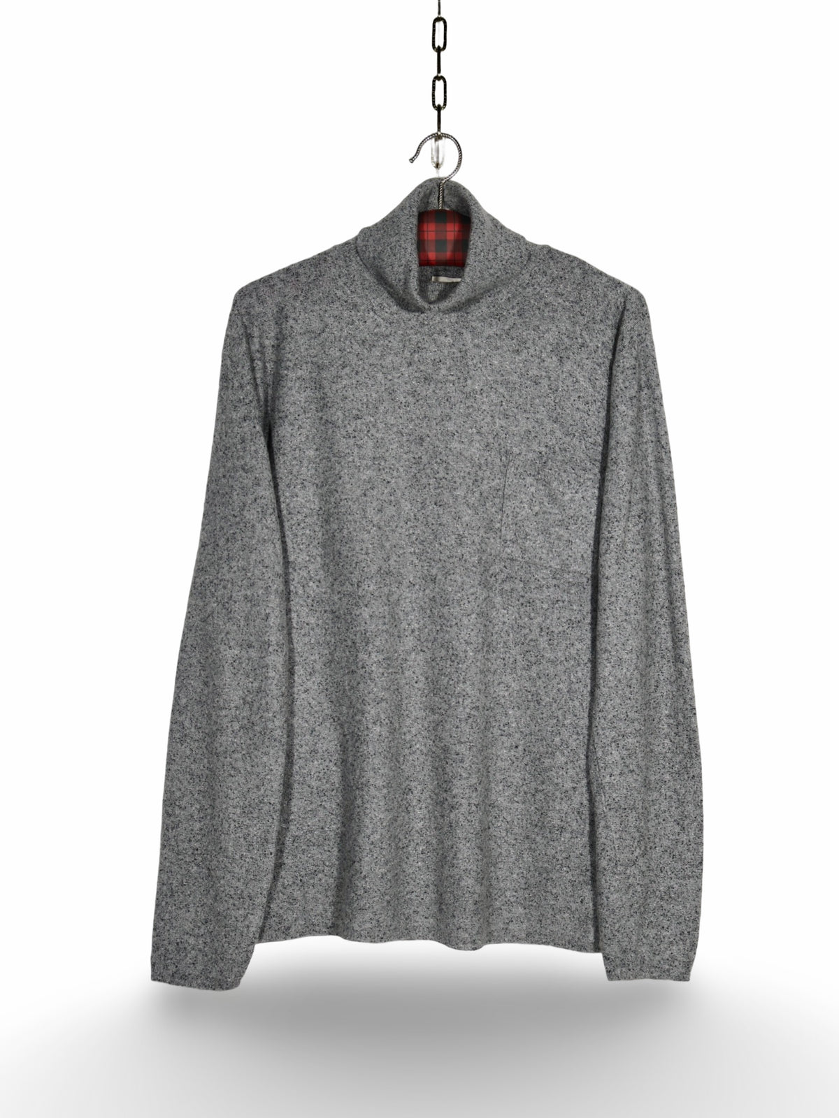 Bluza (37%lana/18%matase) Scout - marimea M - Barbati