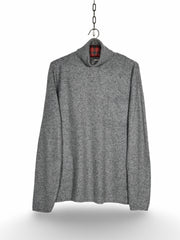 Bluza (37%lana/18%matase) Scout - marimea M - Barbati