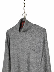 Bluza (37%lana/18%matase) Scout - marimea M - Barbati