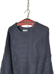 Bluza (40%lana/10%alpaka) Adidas - marimea XL - Barbati