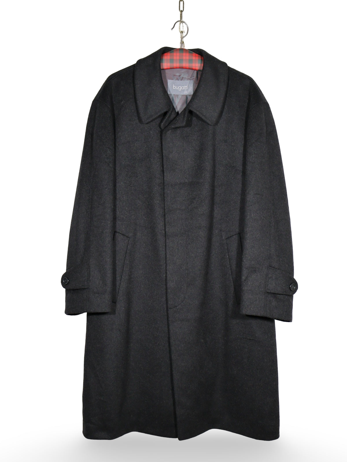 Palton (75%lana) Bugatti - marimea XL - Barbati