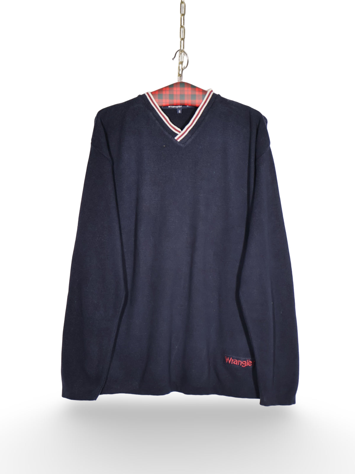 Bluza Wrangler - marimea S (oversize) - Barbati