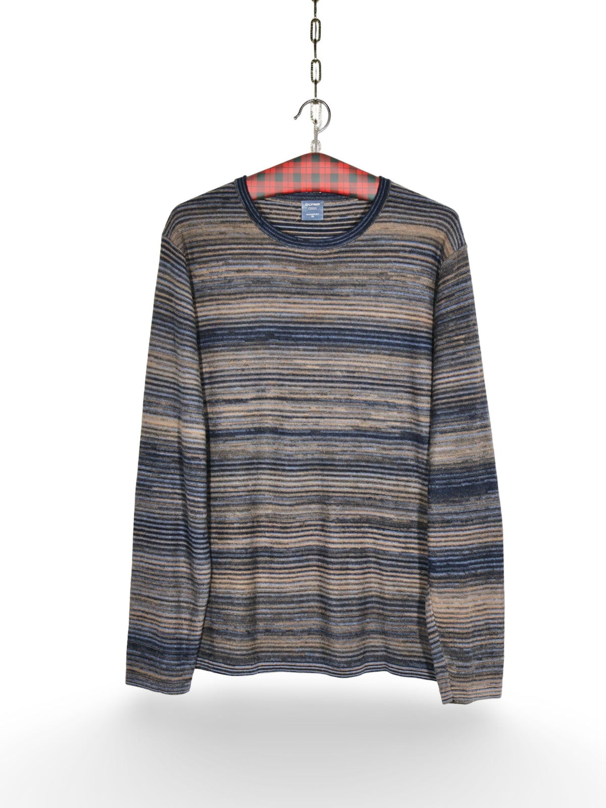 Bluza (40%lana) Olymp - marimea L/XL - Barbati