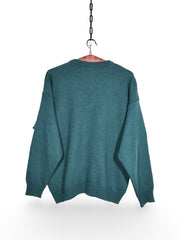 Bluza (50%lana) Vintage - marimea L - Barbati