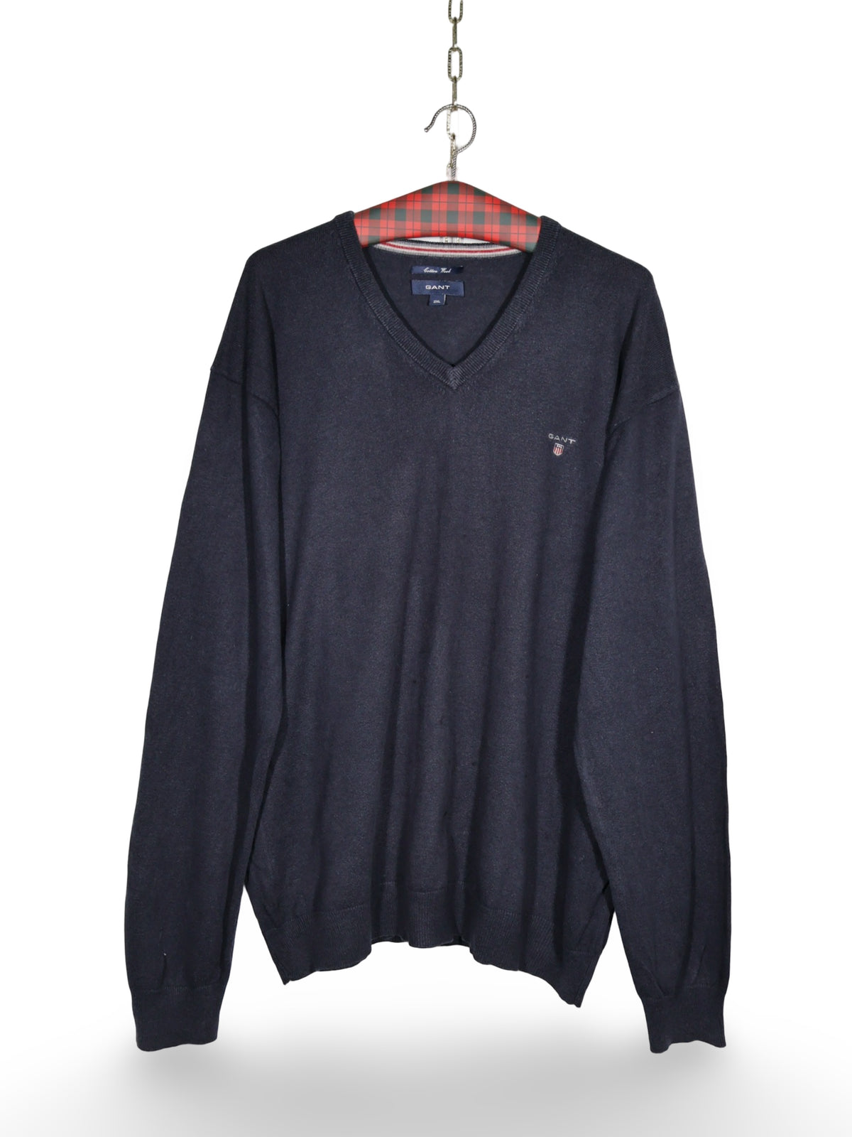 Bluza (30%lana) Gant - marimea XXL - Barbati