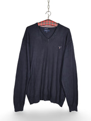 Bluza (30%lana) Gant - marimea XXL - Barbati