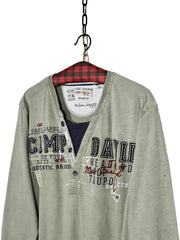 Bluza Camp David - marimea XXL - Barbati