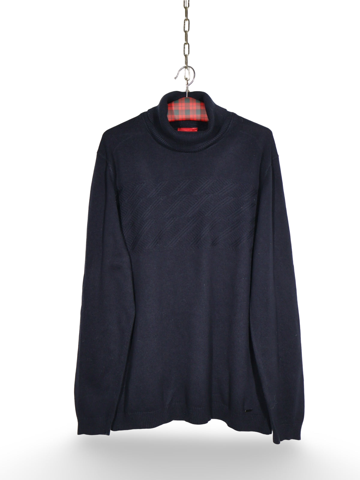 Bluza (50%lana) Hugo Boss - marimea XXL - Barbati