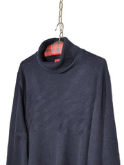 Bluza (50%lana) Hugo Boss - marimea XXL - Barbati