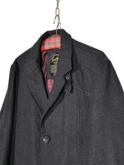 Palton (30%lana) Mauro Ferrini - marimea L/XL - Barbati