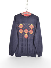 Bluza (50%lana) Dardano - marimea L - Barbati