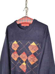 Bluza (50%lana) Dardano - marimea L - Barbati