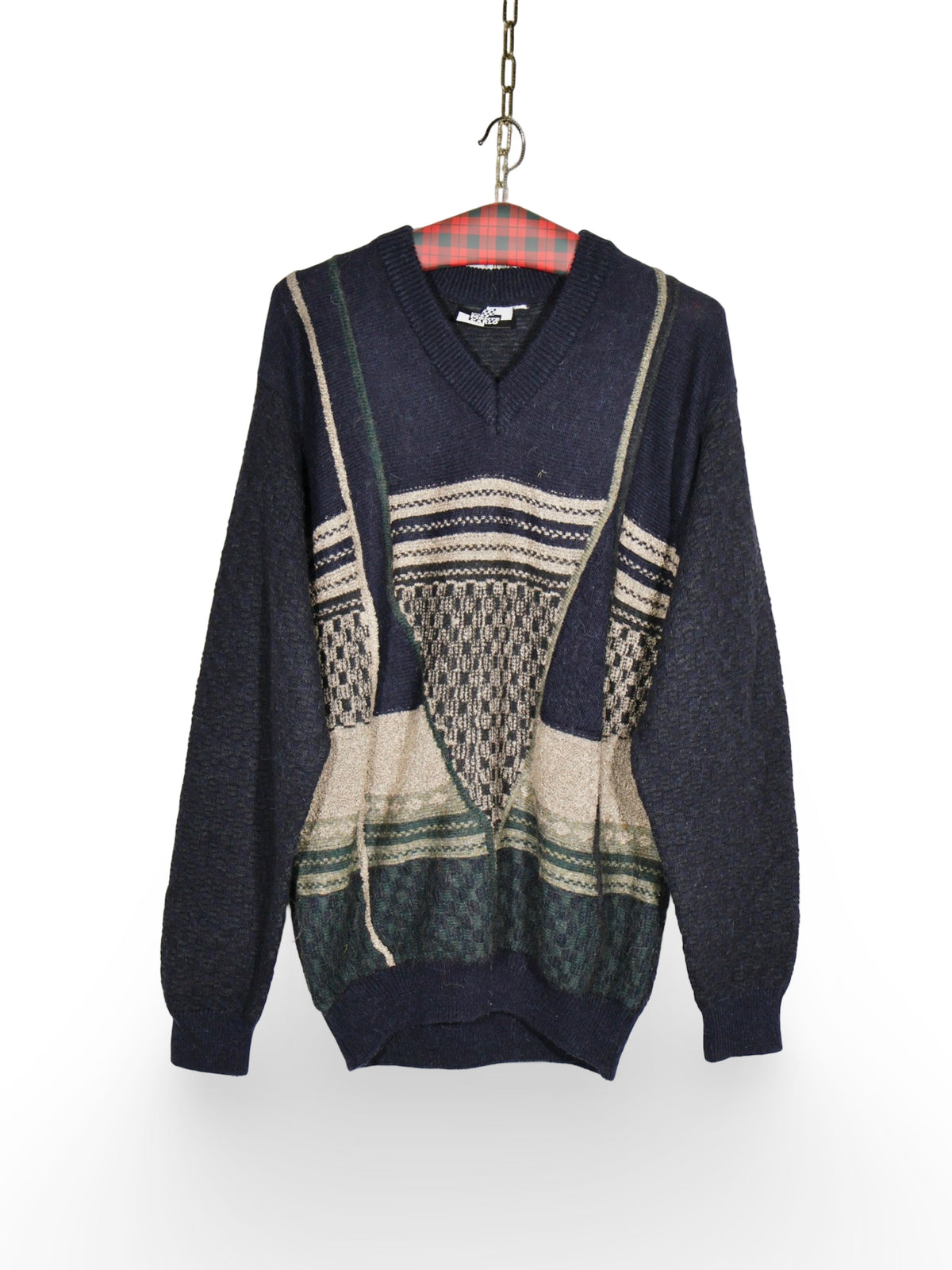 Bluza Vintage - marimea M/L - Barbati