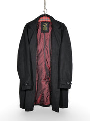 Palton (30%lana) Mauro Ferrini - marimea L/XL - Barbati