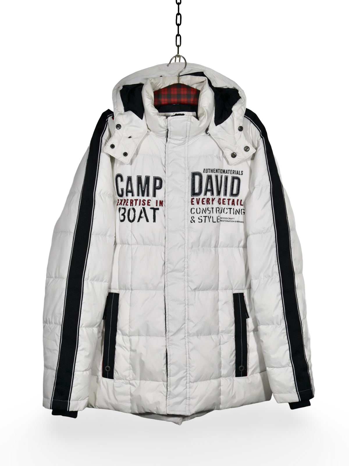 Geaca Camp David - marimea 3XL - Barbati