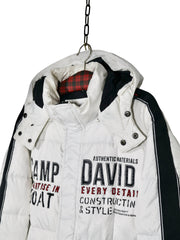 Geaca Camp David - marimea 3XL - Barbati