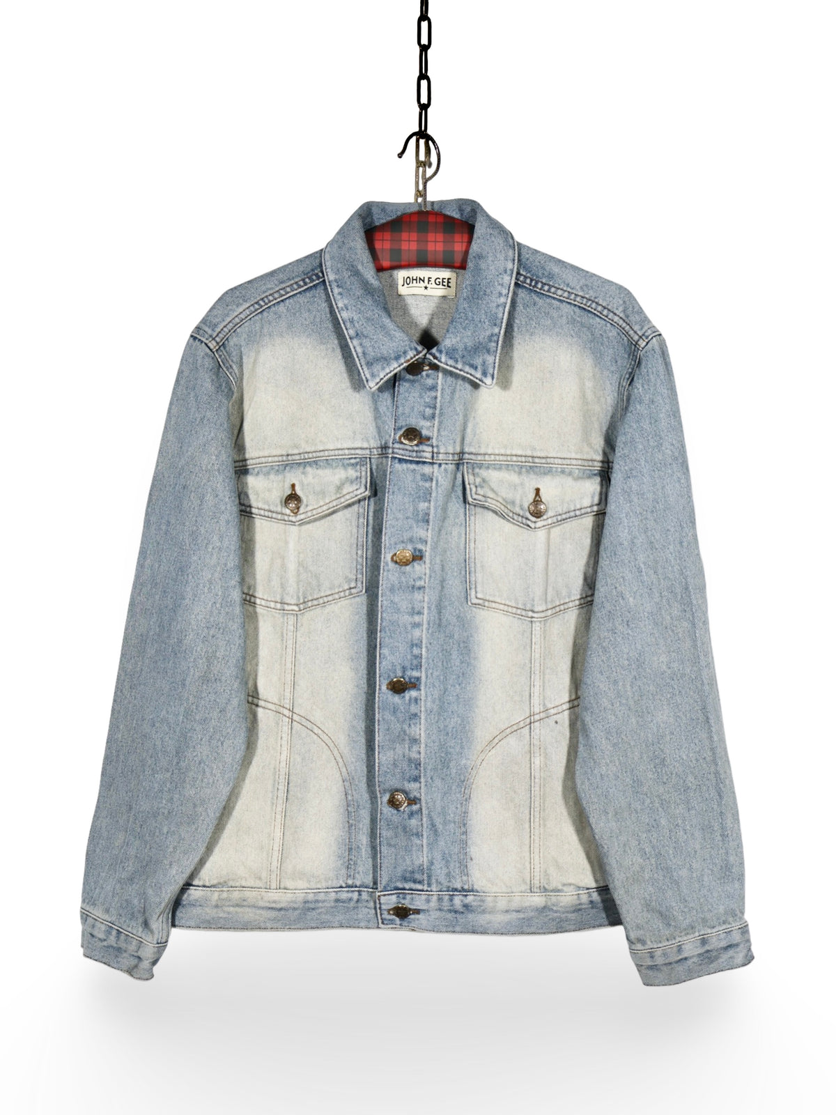 Geaca John F. Gee - marimea L/XL - Barbati