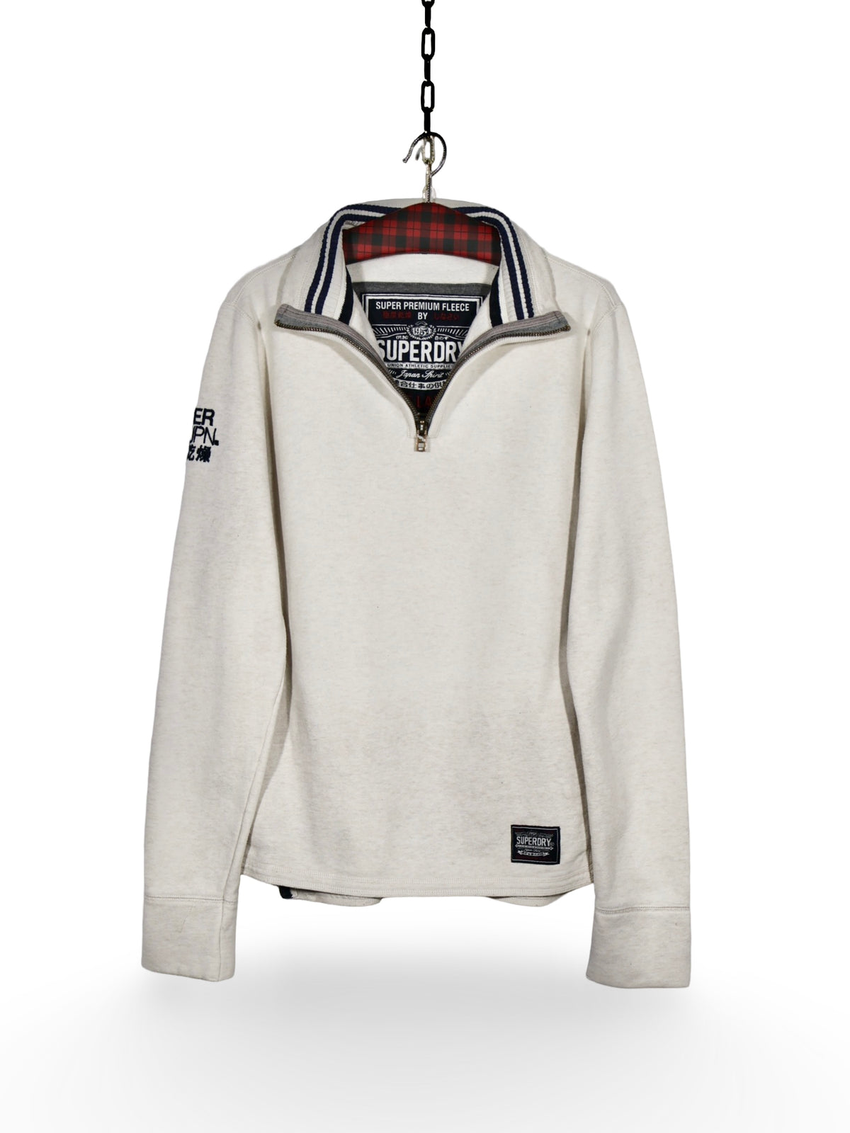 Bluza SuperDry - marimea L - Barbati