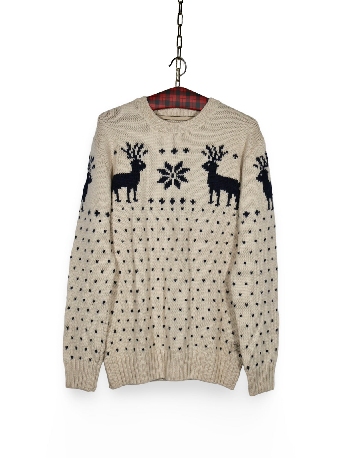 Bluza (100%lana) Gant - marimea XL - Barbati