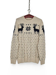 Bluza (100%lana) Gant - marimea XL - Barbati