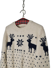 Bluza (100%lana) Gant - marimea XL - Barbati