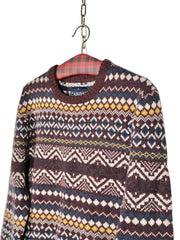 Bluza (15%lana) Canada - marimea M - Barbati