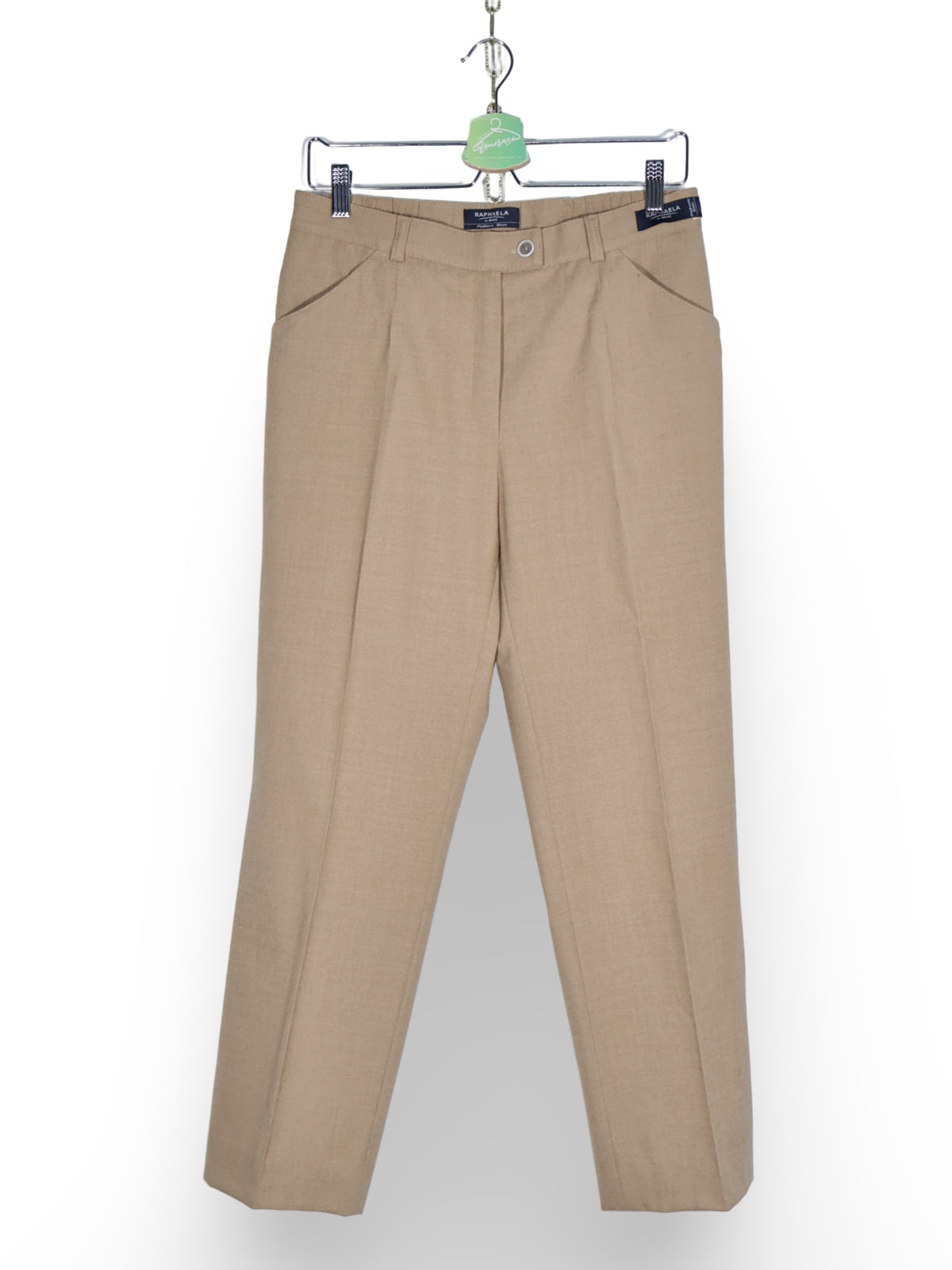 Pantalni (96%lana) Brax - marimea M/L - Femei