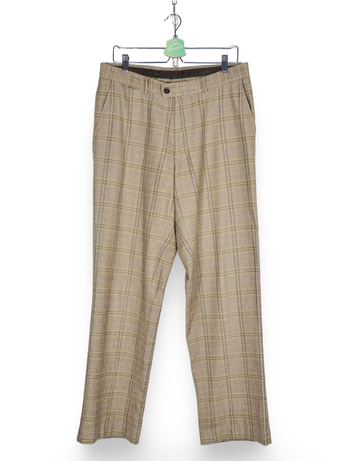 Pantaloni (50%lana) Brax - marimea M - Barbati