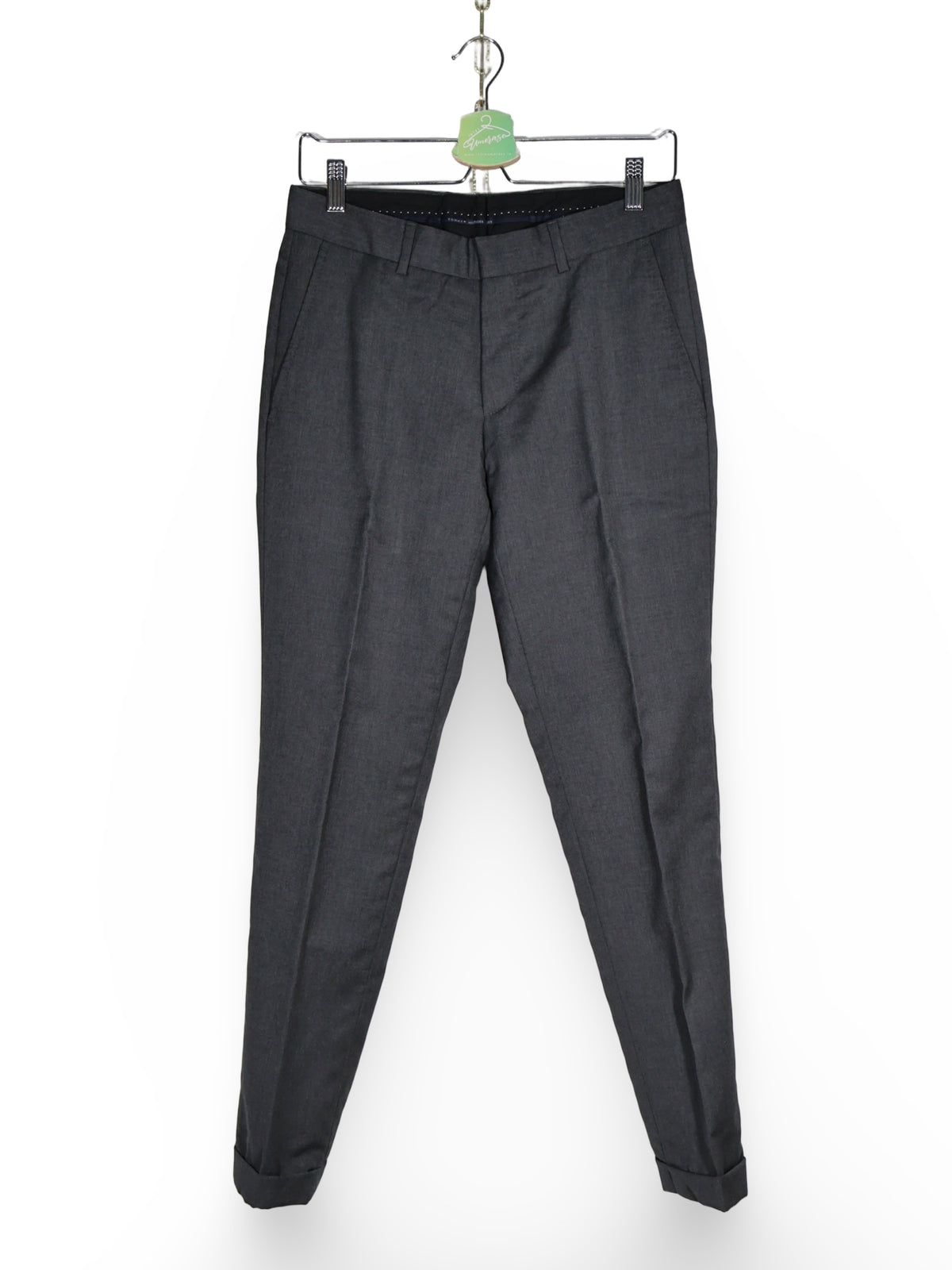 Pantaloni (100%lana) Tommy Hilfiger - marimea XS - Barbati