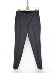 Pantaloni (100%lana) Tommy Hilfiger - marimea XS - Barbati