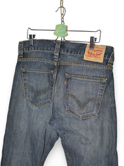 Blugi Levi's 506 - marimea L W36/L30 - Barbati