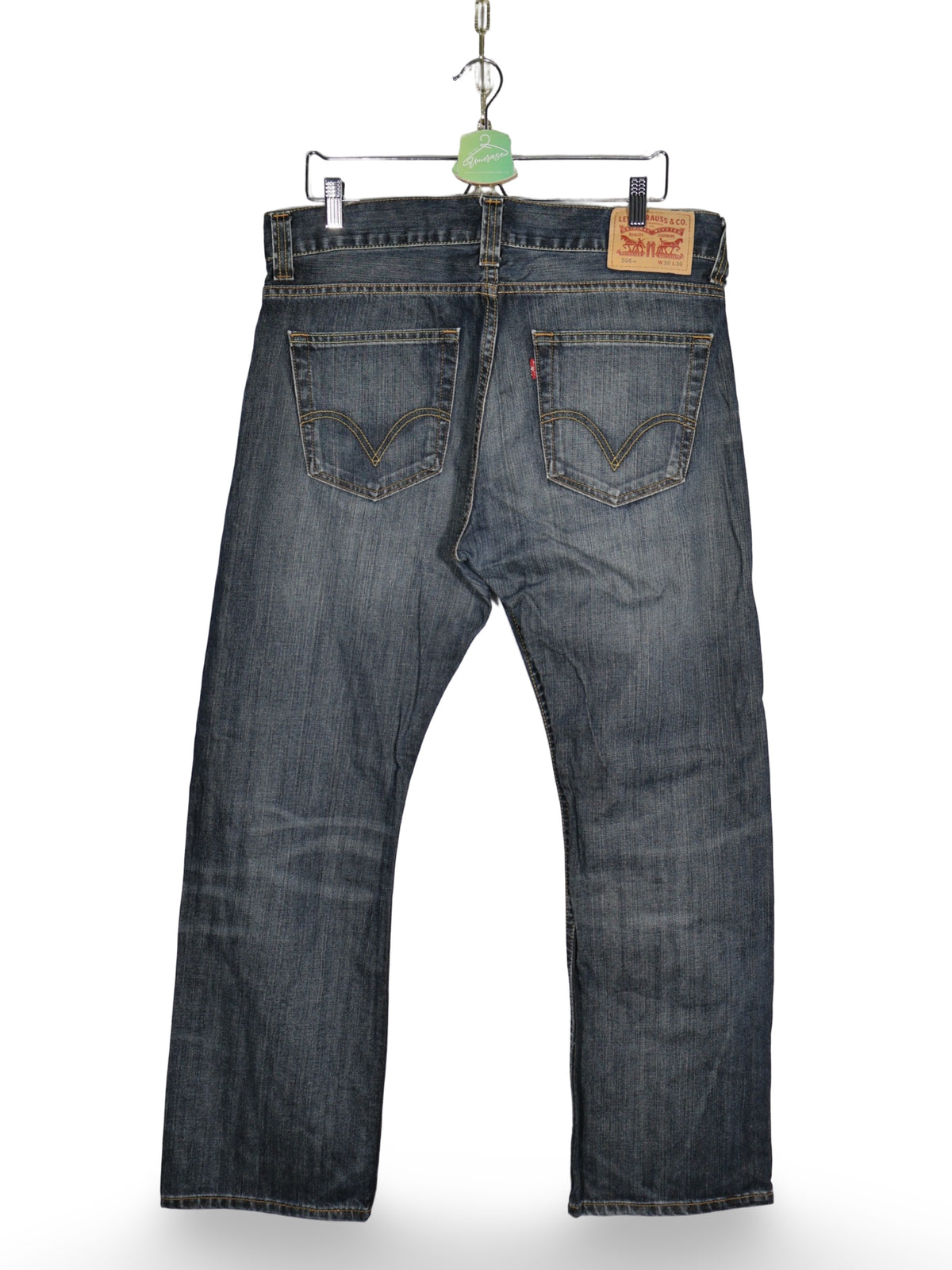 Blugi Levi's 506 - marimea L W36/L30 - Barbati