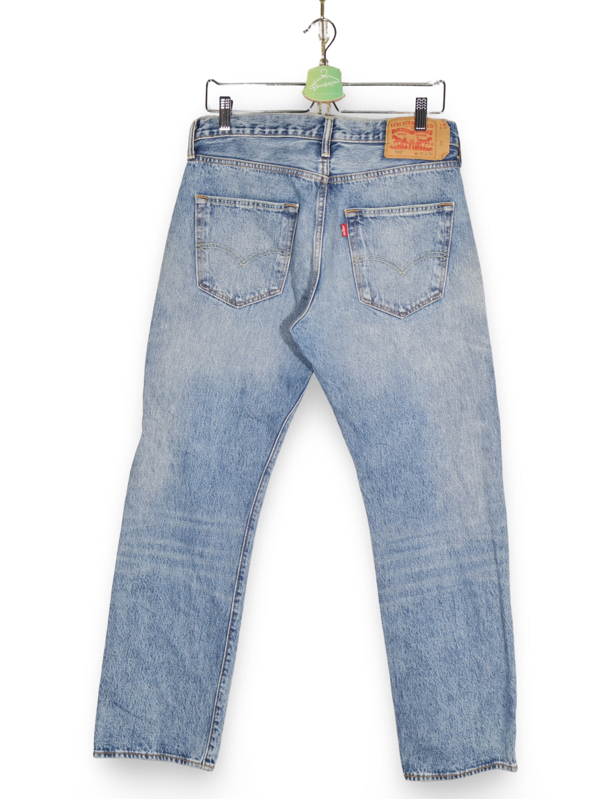 Blugi Levi's 501 - marimea S/M W32/L30 - Barbati