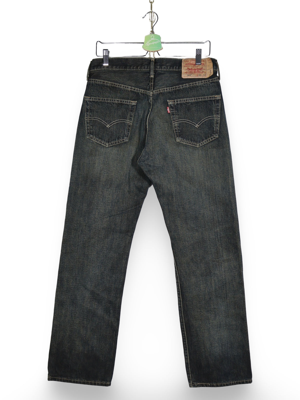 Blugi Levi's 501 - marimea W33/L32 - Barbati