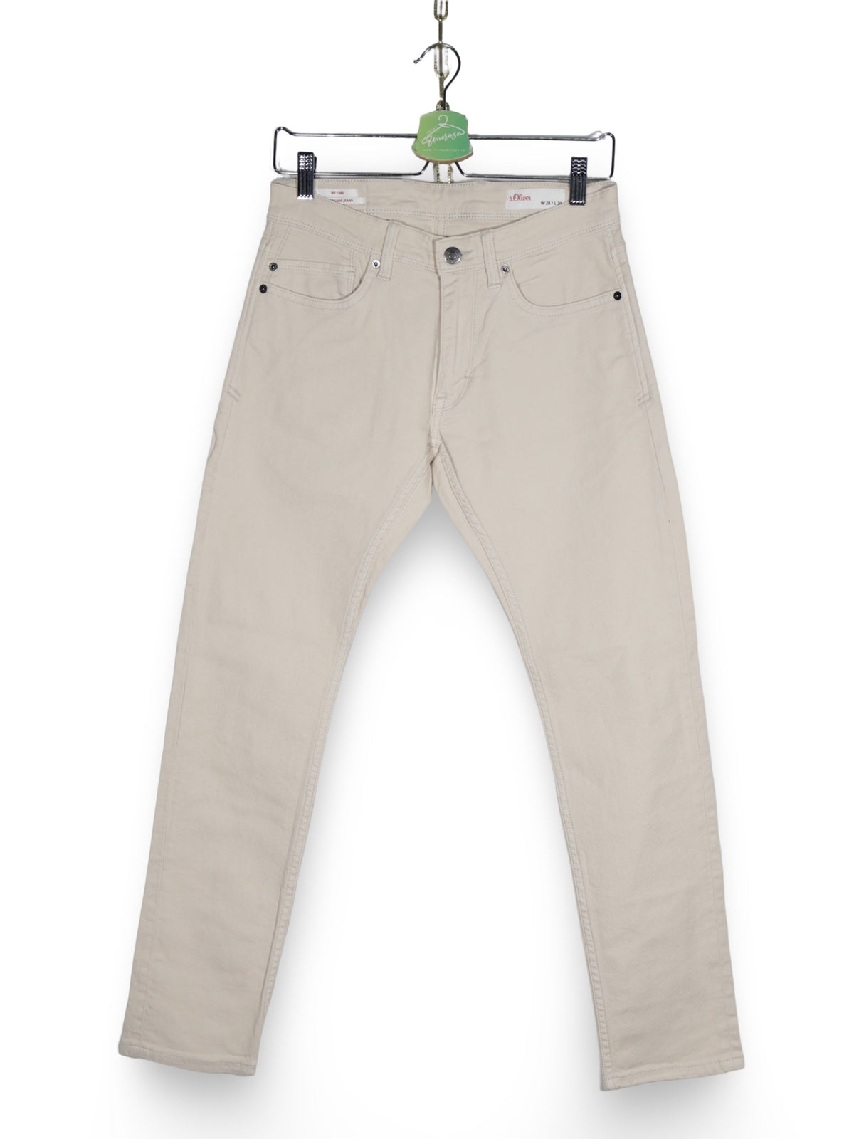 Blugi S'Oliver - marimea XS W28/L30 - Barbati