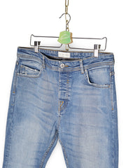 Blugi Zara - marimea M/L W34 - Barbati