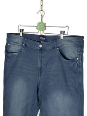 Blugi John F. Gee - marimea 3XL W42 - Barbati