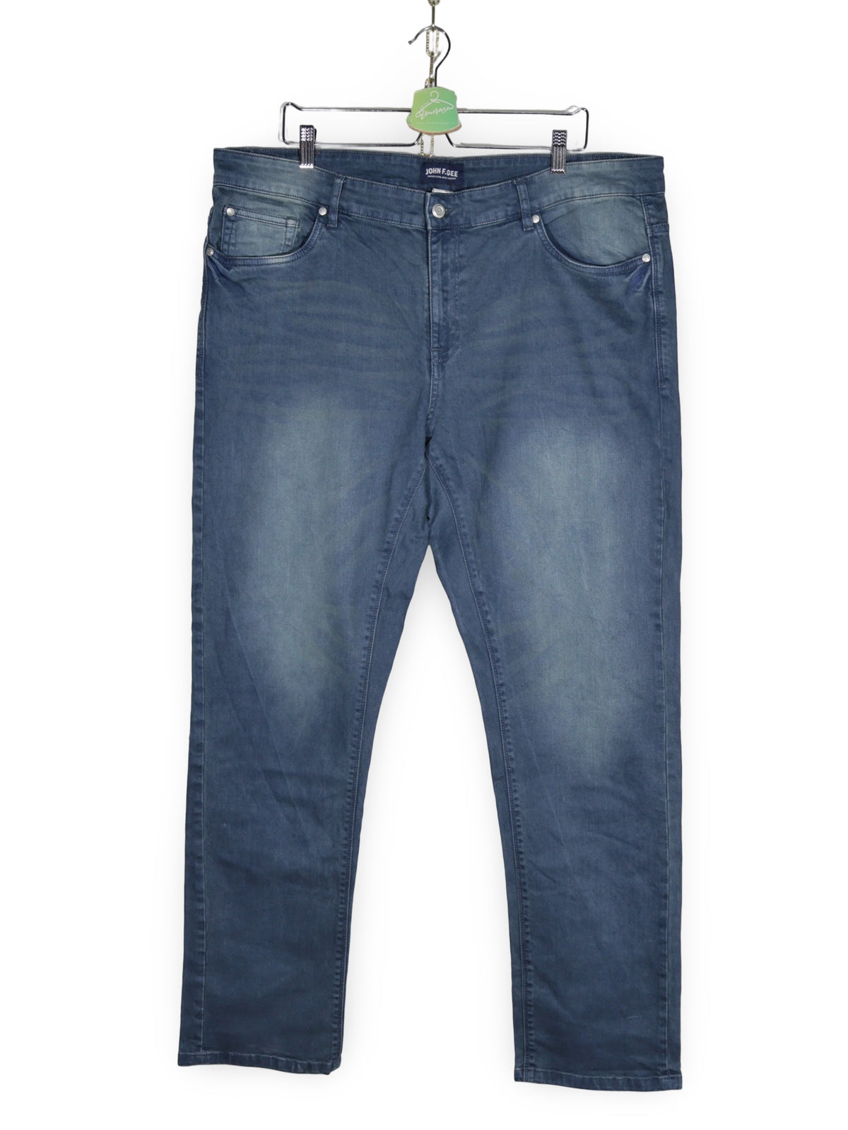 Blugi John F. Gee - marimea 3XL W42 - Barbati