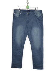 Blugi John F. Gee - marimea 3XL W42 - Barbati