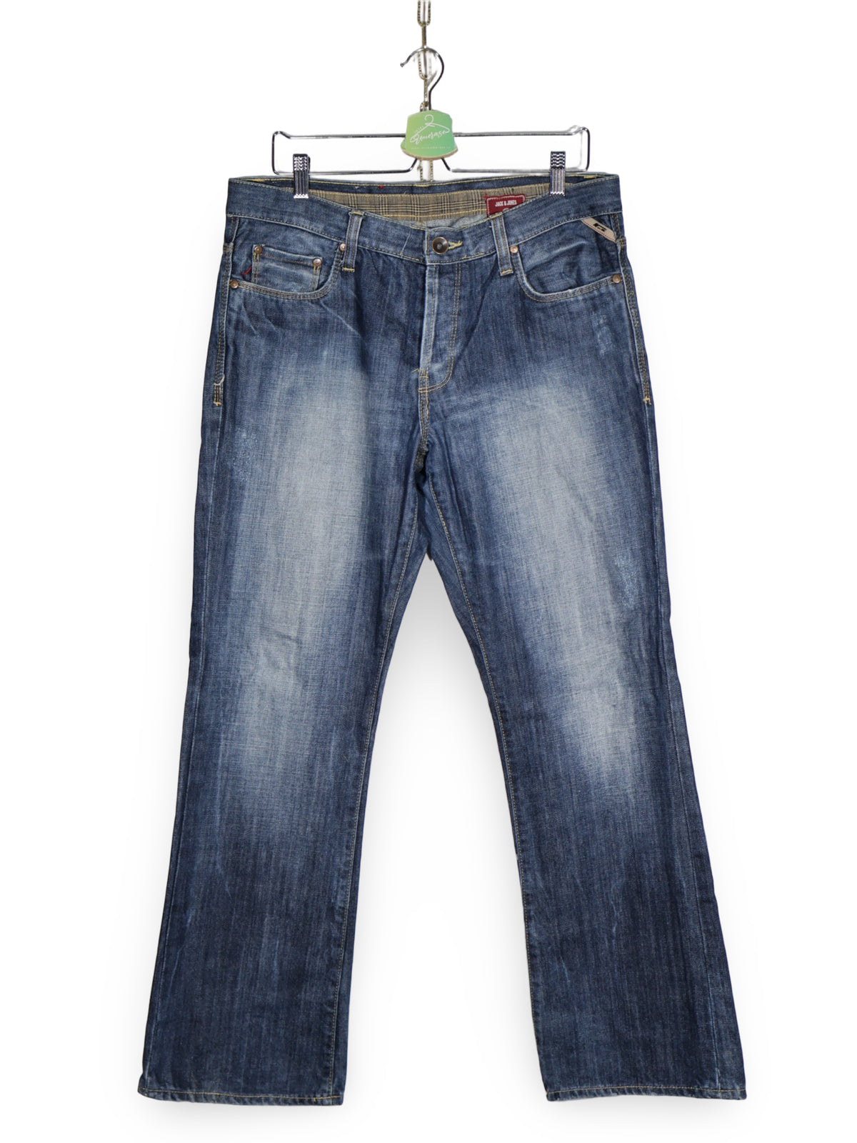 Blugi Jack&Jones - marimea M/L W34/L32 - Barbati