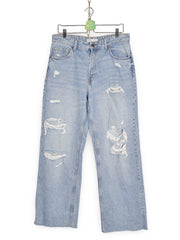 Blugi Bershka - marimea L W30 - Femei