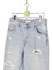 Blugi Bershka - marimea L W30 - Femei