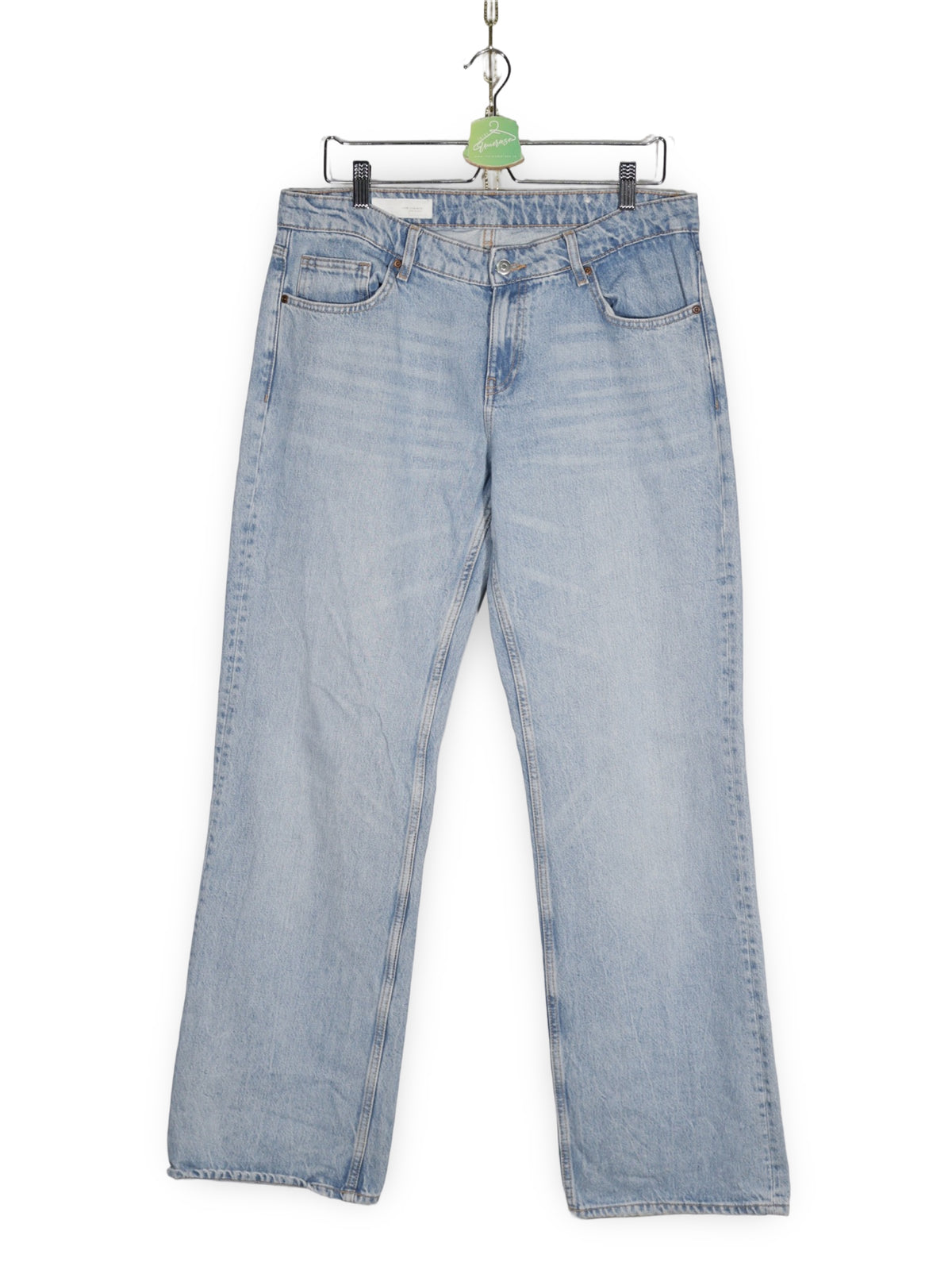 Blugi Zara - marimea L/XL W32 - Femei